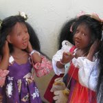 Мои любимые живые "куклочеловеки" от Sandy McAslan. Серия 2