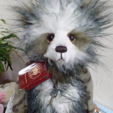 Нежная девочка Keeley от Charlie Bears (Англия) Новая. Нежная девочка Keeley от Charlie Bears (Англия) Новая.