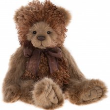 Необычный мишка BAMPA от CHARLIE BEARS ,2017 Необычный мишка BAMPA от CHARLIE BEARS ,2017