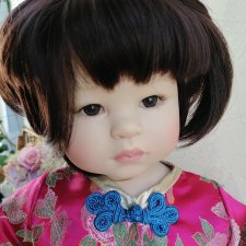 Сладкая булочка Bao Mei от Ping Lau(Пинг Лау) Суперцена!