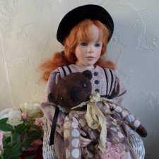 Несравненная LUISA-BETH от Vera Scholz и WPM.Рассрочка Несравненная LUISA-BETH от Vera Scholz и WPM.Рассрочка
