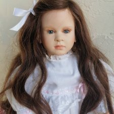 Очаровательная барышня Ида от Ruth Treffeisen