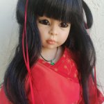 Экзотическая красавица Sue Yin  от Joke Grobben. Редкая. Новая!