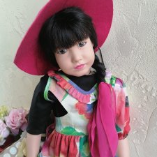 Редкая Карина от Gabriele Braun и Sigikid. Редкая. Лимит всего 50.