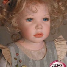 Алинка (Alinka) от ZAWIERUSZYNSKI -  Номинант Doll of the Year 2007