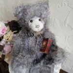 Tallulah от CHARLIE BEARS. 2015 год.