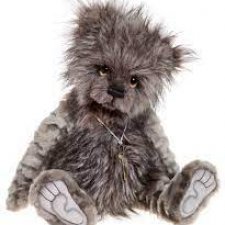 Брутальный парень Carlo Charlie Bears  2016 Collection. Новый