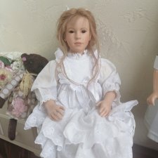 Нежная Hanna от Веры Шольц (Vera Scholz) и WPM.