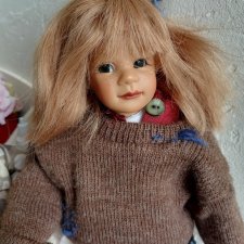 Трудяга Liesl 1998 год. Susi Eimer. Раритет Трудяга Liesl 1998 год. Susi Eimer. Раритет