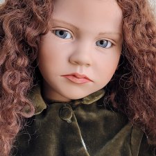 Annelotte от Zwergnase. Молд Loretta1999 год