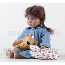 Любознательный ребёнок Liesje от Zwergnase