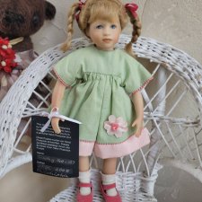 Чудесная Cathy Philadelphia от Heidi Plusczok