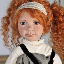 Красавица Elsalina Zwergnase. Коллекция 2011 года. Лимит закрыт