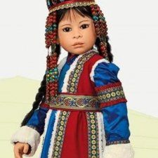 Прекрасная Nara от Heidi Plusczok коллекция 2012 года. Лимит 25