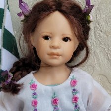 Новая Meggi от Heidi Plusczok - Summer edition - лимит20