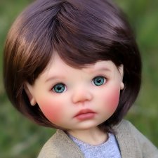 Малышка Saffi tween sunkissed от Meadow dolls. Рост 34 см. Тело подростка. Рассрочка.