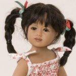 Лапушка Seiran 2009 года выпуска, коллекционная кукла лимит 120 штук.