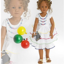 Machui от Heidi Plusczok - комплект