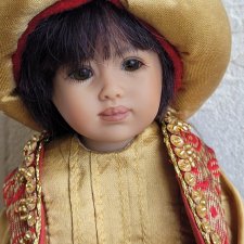 Малыш Little Mook  от Heidi Plusczok из "Истории маленького Мука" Арабские ночи