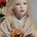 Волшебная коллекционная кукла Dalia от ZAWIERUSZYNSKI. Лимит 100