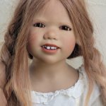 Замечательная Puki от Annette Himstedt. Коллекционная кукла 2007 год. Клубная. Раритет