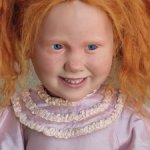 Необыкновенная коллекционная кукла Capucine от Anne Mitrani 2003 год. Раритет