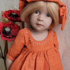 Редчайшая малышка Luca от Zwergnase