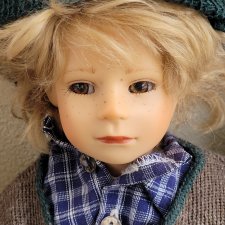 Benedikt, Бенедикт — лесной житель от  Susi Eimer