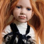 Рыжик Elsalina от Zwergnase коллекция 2011 года
