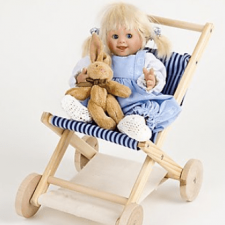 Очаровательная шалунья Antonia от Rosemarie Anna Muller