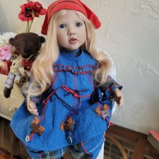 Малышка Leenje от Zwergnase, 2004 год