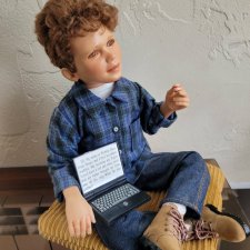 Весёлый и забавный Webby Jessy от Richard Simmons и Pat and Glen East