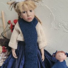 Загадочная принцесса  Famke от Zwergnase