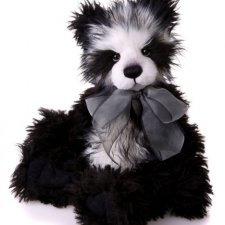 Очень милый панда Quentin от CHARLIE BEARS( Англия)