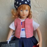 Крошка Patsi in Washington от Heidi Plusczok. Номер 1 из лимита.