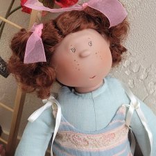 Красотка Bella  Zwergnasen  от Zwergnase.