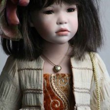 Азиаточка Rico от Zawieruszynski