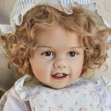 Малышка Emily от Sissel Bjorstad Skille