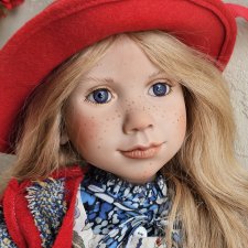 Удивительная Marouschka от Zwergnase. 2010 год