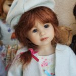 Малышка Sigrid от Heidi Plusczok. 2018 год. Лимит 10