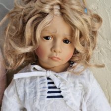 Озорница Nadine Sieglinde Frieske