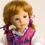 Феня (Fenja) от Heidi Plusczok.