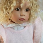 Кудряшка сладкая Susie от Sissel Skille. Коллекция 2012 года