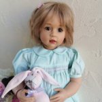 Kristine от Sissel Skille, 2001 - Берлинские девочки. Рассрочка