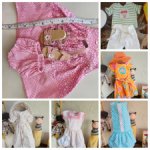 Одежда для кукол