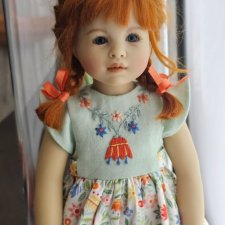 Ariane от Heidi Plusczok. 2018 год. Лимит 10