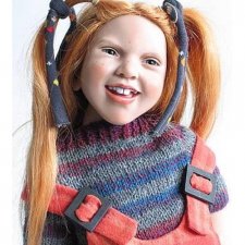 Редкая Benedetta II от Zwergnase. 2004. Всего 50 штук. Лимит закрыт