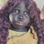 Чернокожая пантера Agneta от Zwergnase.