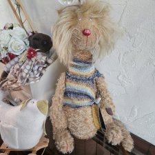 Шикарный модный  лев Kurt Martin от Zwergnase