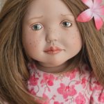 Красотка Alida от Zwergnase